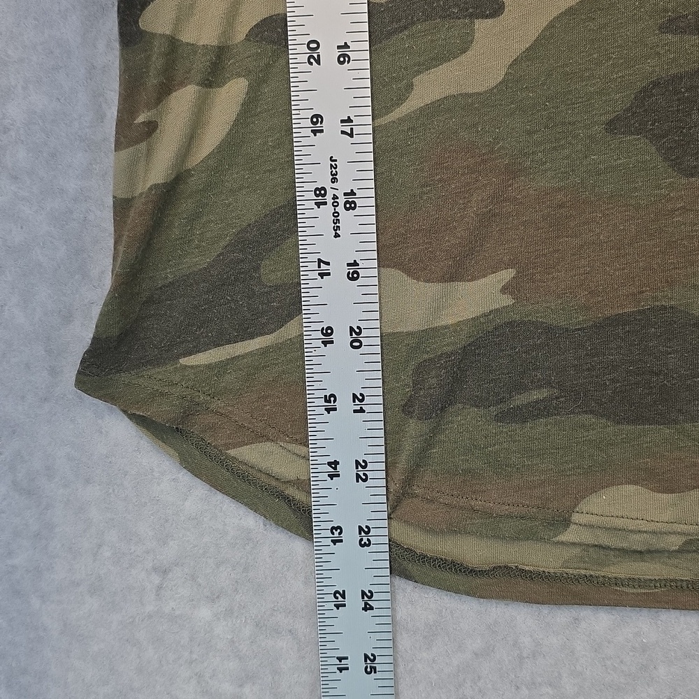 Garage camo shirt with pocket size L - Picture 6 of 8